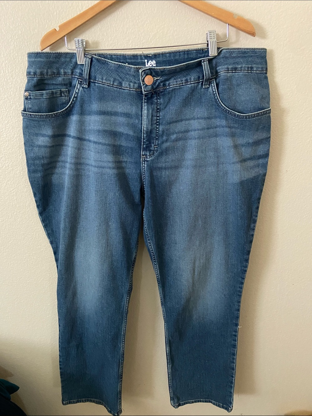 LEE Riders Hi Rise Jeans